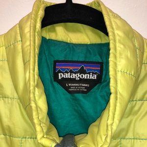 Patagonia Nano Puff Jacket!